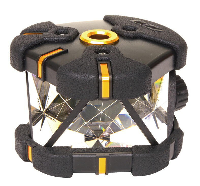 MYZOX（マイゾックス） 自動追尾用プリズム ZERO220 定数0 スライド式 視準可能簡易220° Z-220