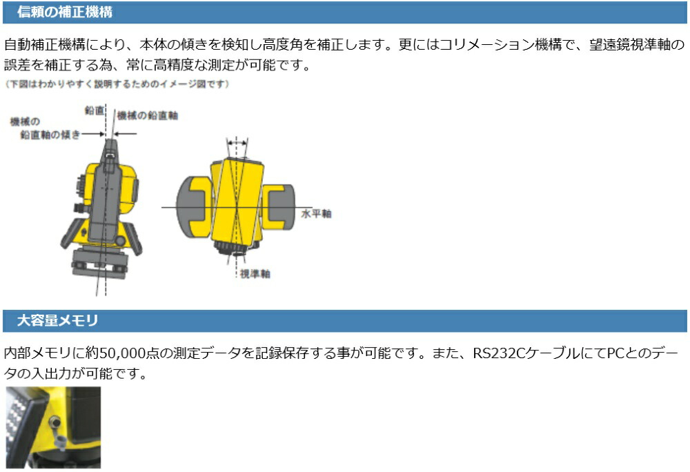 魅力的な 楽天市場 校正証明書付 新品 Sts トータルステーション Tss 0s ノンプリズム シフト式 測量 土木 測量機 エスティーエス 現場監督 国際ブランド Blog Belasartes Br
