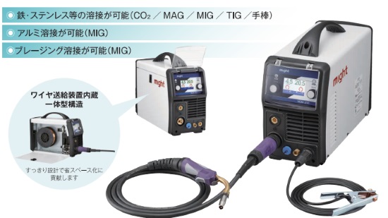 SPI-200D(マイト工業 溶接機)付属品付 odmalihnogu.org