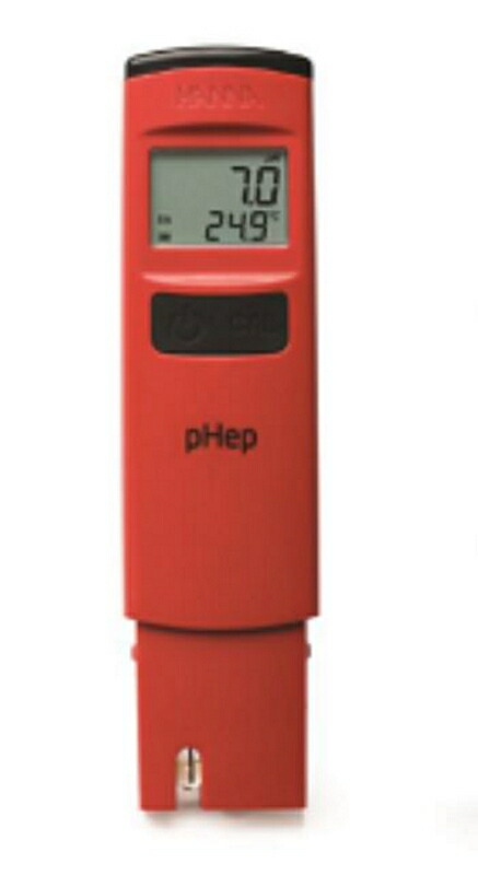 6864円 【☆安心の定価販売☆】 ポケットサイズｐＨ計 pＨ電子ペーパーｐＨｅｐ ペップ ハンナインスツルメンツ ＨＩ９８１０７Ｎ