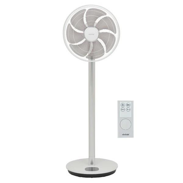 【長期保証付】トヨトミ(TOYOTOMI) FS-FD3524-W ホワイト 35cmDCハイポジションフロア扇風機 リモコン付 imgrc0101883798.jpg