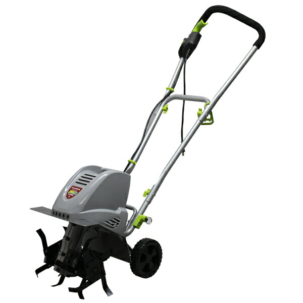 楽天市場】電動耕運機耕す造 akt-500wr【代引き不可】〈北海道・沖縄