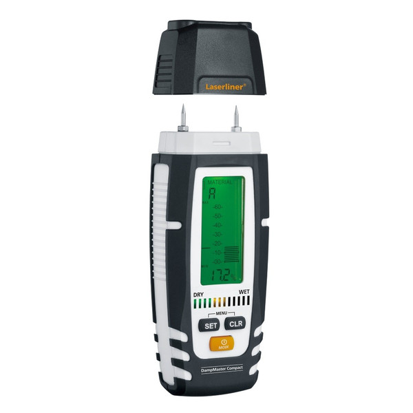 UMAREX ウマレックス 水分計 ダンプマスターコンパクト 木材 コンクリート 建築素材の含水率測定 [日本正規品]｜現場監督