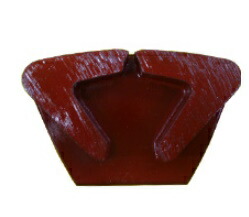 楽天市場】ライナックス ブロックチップ 6個入り×1箱 床研削機 K-30