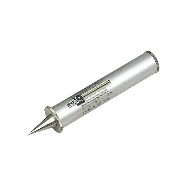山中式土壌硬度計 LS-321（標準型）【土壌試験機/土壌の反力測定】※【代引き不可】※メーカー直送商品のため代引決済はご利用できません。｜現場監督