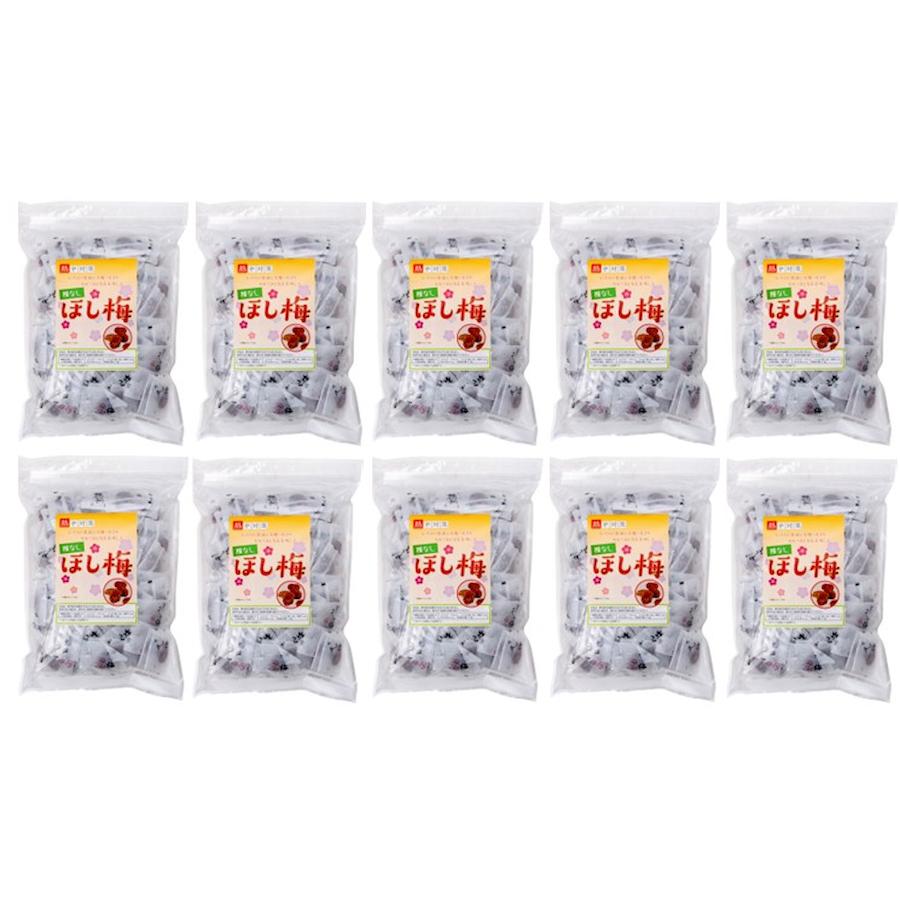 1箱まとめ買い ランドアート ほし梅 2026年最新入荷 干し梅 種なしソフトタイプ 干し梅（500g入×10袋）熱中症対策 塩分補給 梅干し 現場作業 猛暑対策