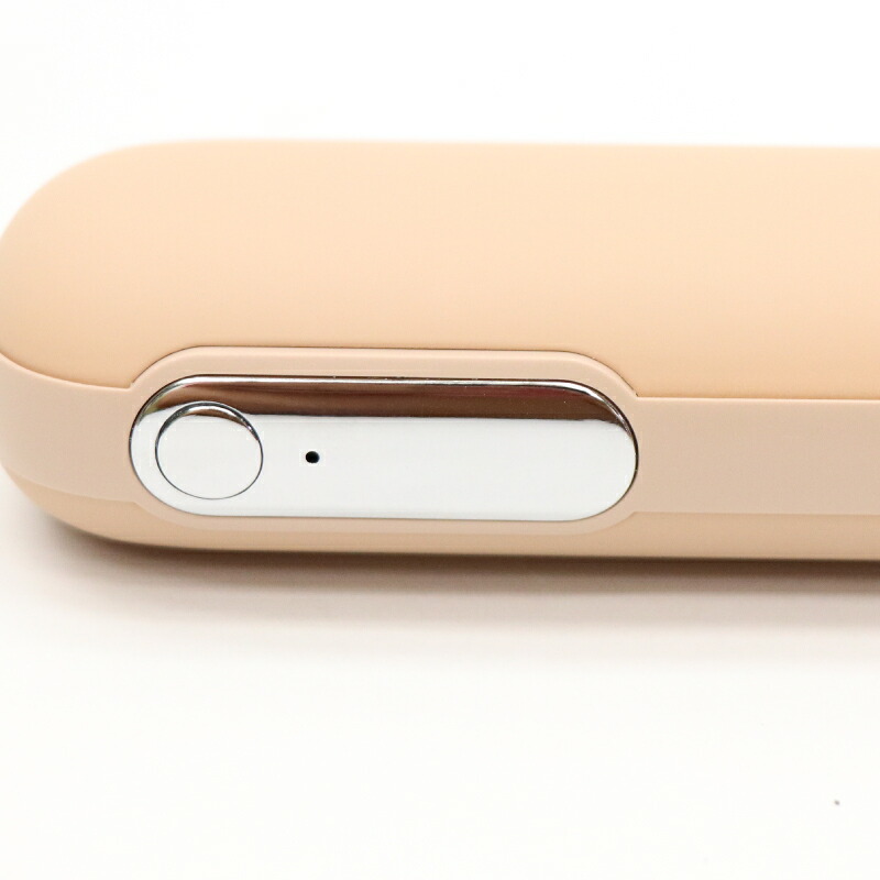 HIRO 充電式カイロ HKR-01 防寒用品 遠赤外線 暖房器具 家電 モバイルバッテリー機能付 代引不可 冬