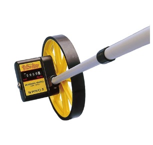 ローラーボーイRB20S　10cm～10km 車輪径20cm ヤマヨ 建築 土木 道路 スポーツ 一般測定用