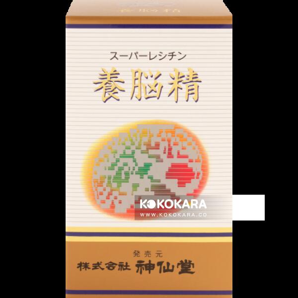 スーパーレシチン 養脳精 300粒