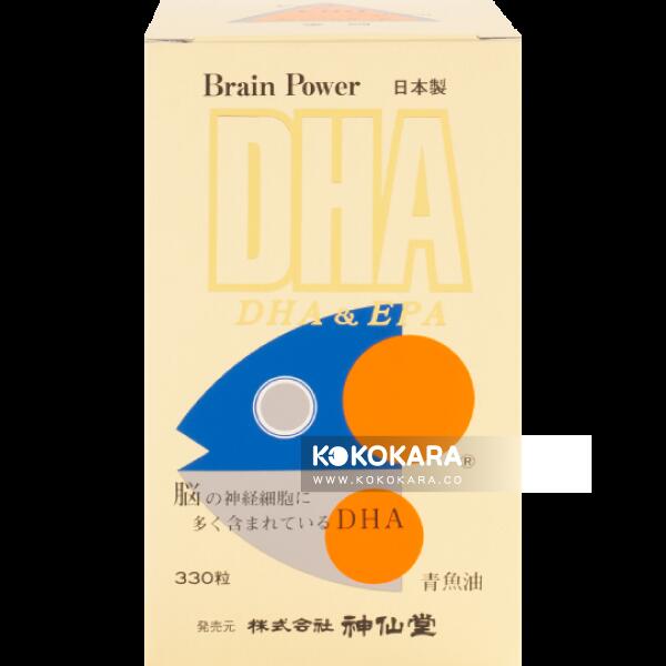 青背魚精DHA&EPA 330粒|ACE株式会社薬店