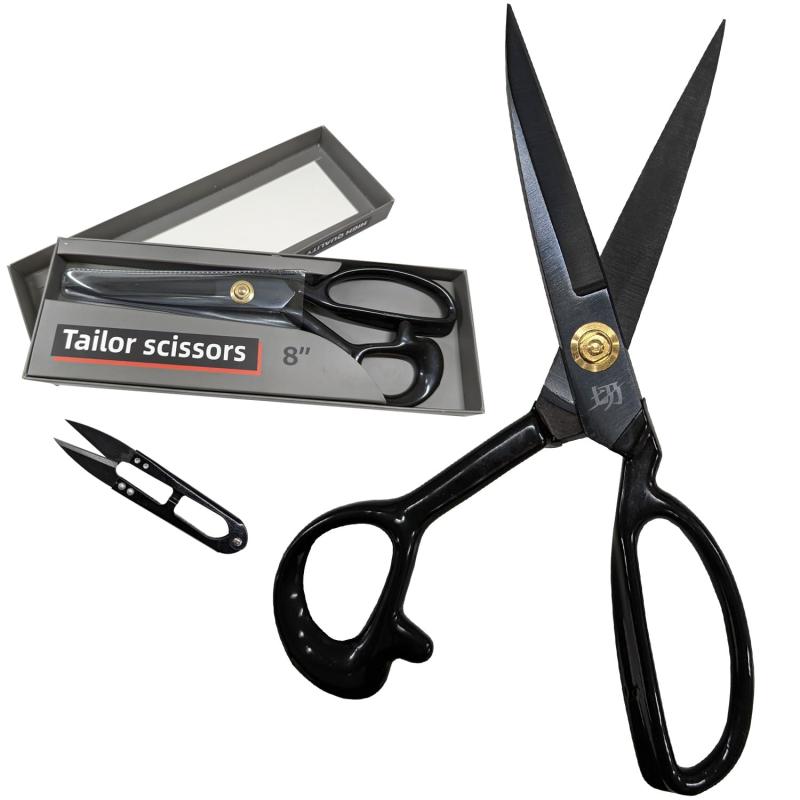 裁縫ハサミ Amazon.co.jp: ZENCIX ゼンシックス テーラーシザー 裁ちばさみ 日本製