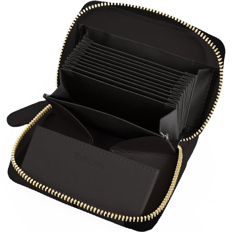 楽天市場】[RafiCaro] ミニ財布 お札が折れない レディース