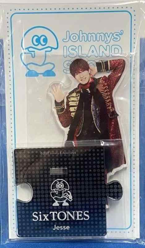 SixTONES アクリルスタンド SixTONES アクリルスタンド アクスタ 未開封 - メルカリ