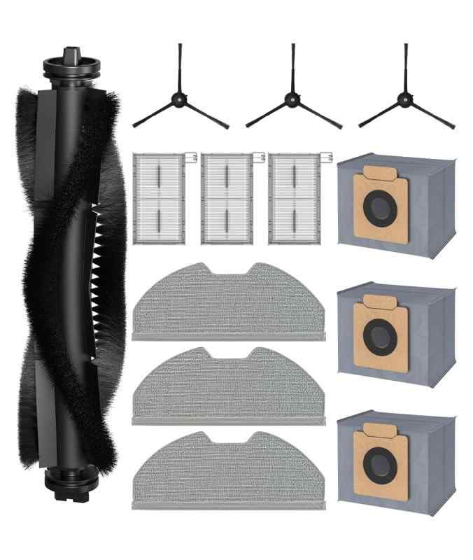 ロボット掃除機 Eufy RoboVac X8 新品ブラシ+フィルター付 Eufy RoboVac X8 Hybrid | ロボット掃除機の製品情報 | Anker