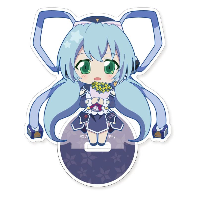 planetarian ～ちいさなほしのゆめ～ プチほしのゆめみアクリルスタンド画像
