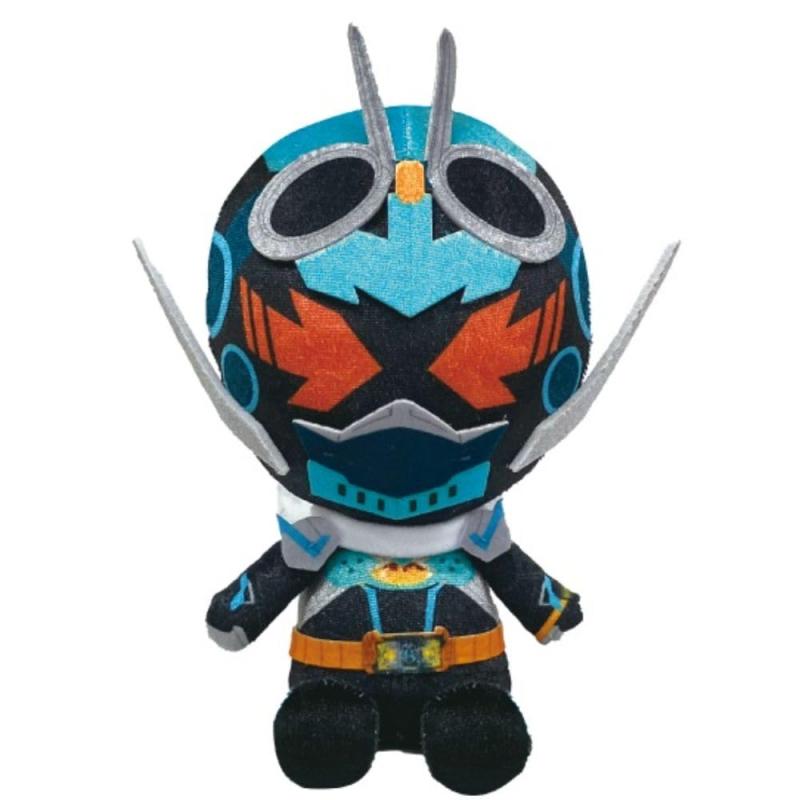 仮面ライダーガッチャード 一ノ瀬宝太郎 ぬいぐるみ 仮面ライダーガッチャード 一ノ瀬宝太郎 ちびぬい - メルカリ