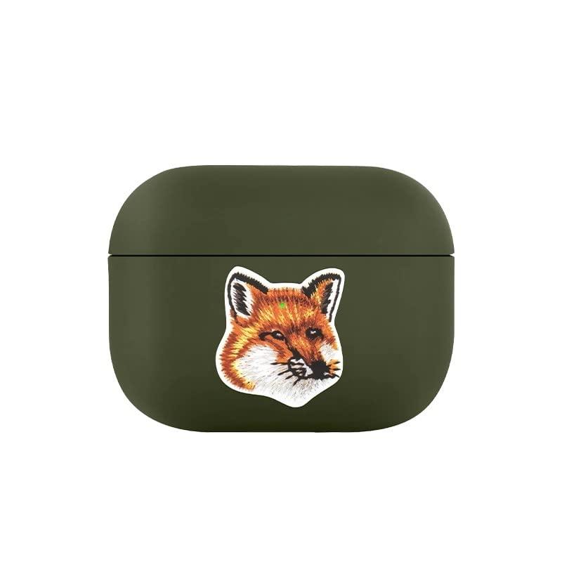 楽天市場】メゾンキツネ MAISON KITSUNE AirPods Pro ケース