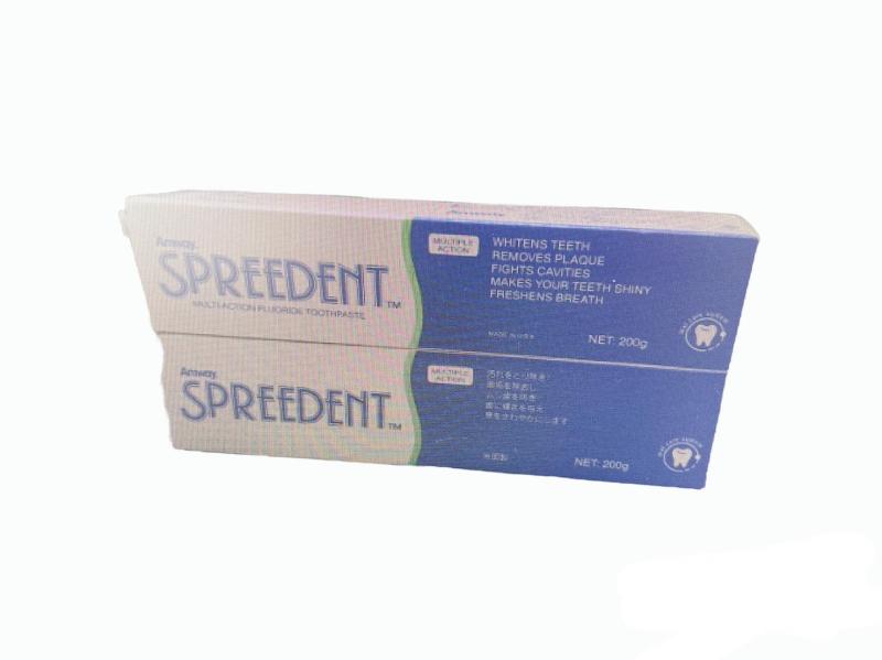 楽天市場】アムウェイ スプリーデント 薬用デンタルリンス200 (液体