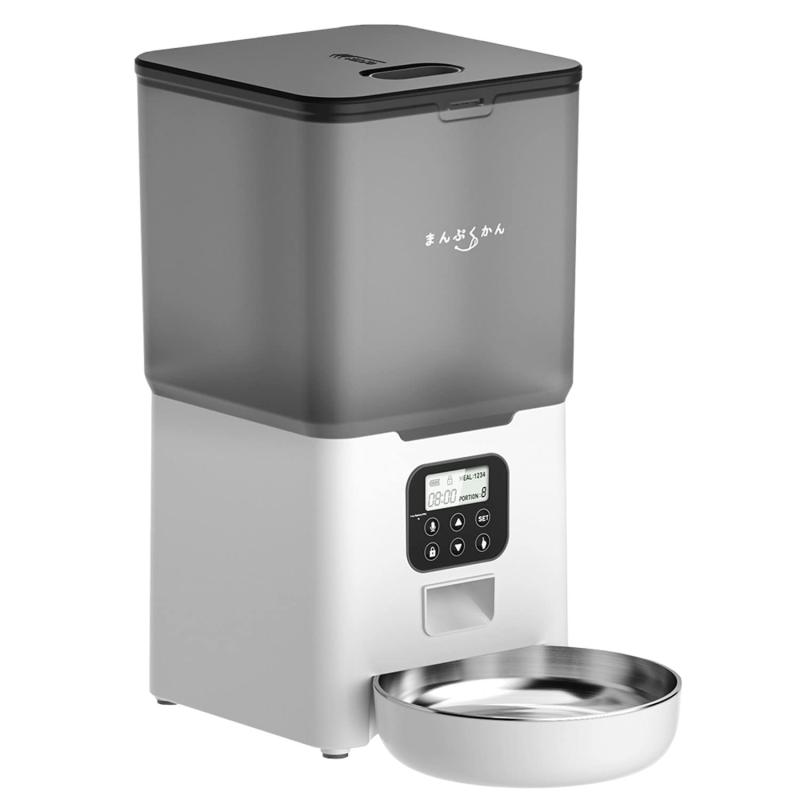 楽天市場】PETGUGU自動給餌器交換用乾燥剤多重鮮度保持防湿設計猫犬用