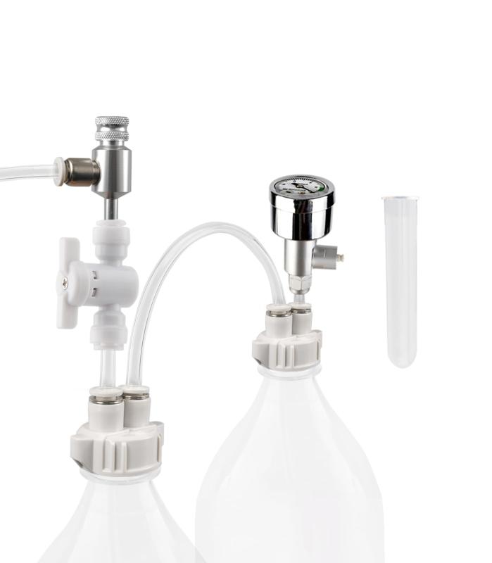 CO2ディフューザーセット Amazon.co.jp: kasamy 水槽用 CO2拡散器 ステンレス製