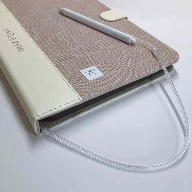 【タブレット新品交換済み】スマイルゼミ タブレット タッチペン ケース 楽天市場】タッチペン紛失防止ストラップ スマイルゼミに 新しい