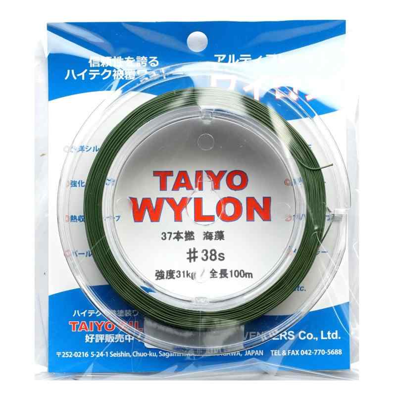 楽天市場】脇漁具製作所 WAKI ビシヨマ ナイロン50号-50m オモリ