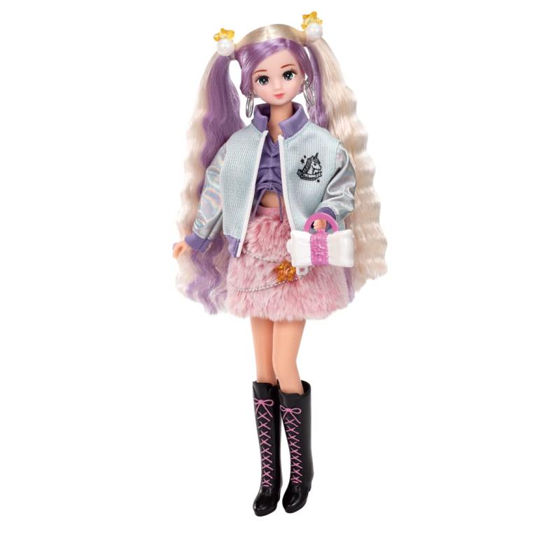 Takara Tomy - リカちゃん★ワールドツアー★パリ★憧れのパリで社交会デビュー★純白ドレス★お姫様 Takara Tomy - リカちゃん☆ワールドツアー☆パリ☆憧れのパリで