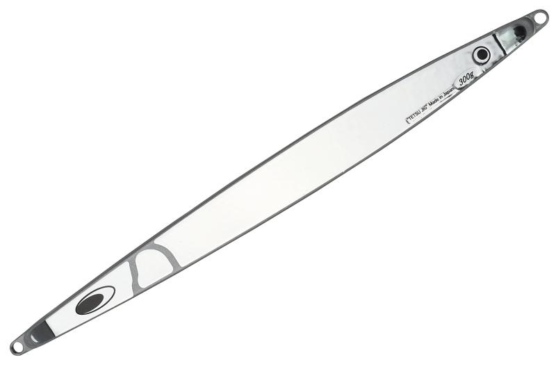 Nature Boys(ネイチャーボーイズ) メタルジグ ディープローバー DR1380 280mm 380g ギンタチ ルアー DR1380-03K画像