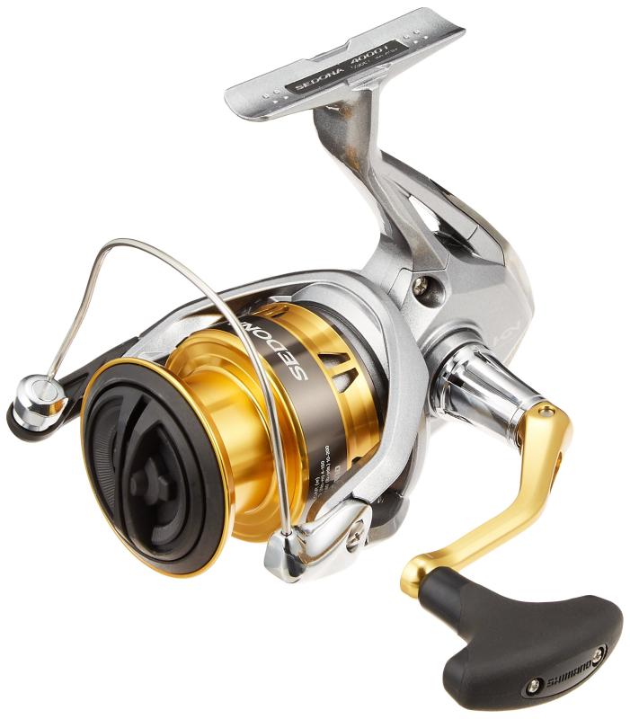 楽天市場】シマノ SHIMANO スピニングリール セドナ 4000XG 渓流