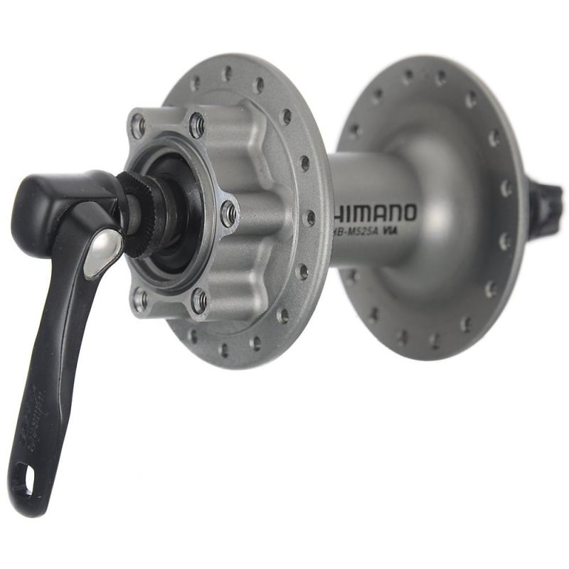 SHIMANO DEORE ハブ 楽天市場】シマノ(SHIMANO) フロントハブ HB-M525 A 6本ボルトディスク