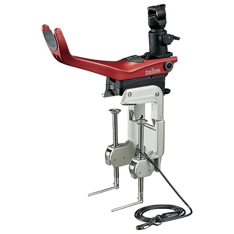 Daiwa パワーホルダー 160R 収納袋付き DAIWA ダイワ パワーホルダー ロッドホルダー GX-160R - 中古