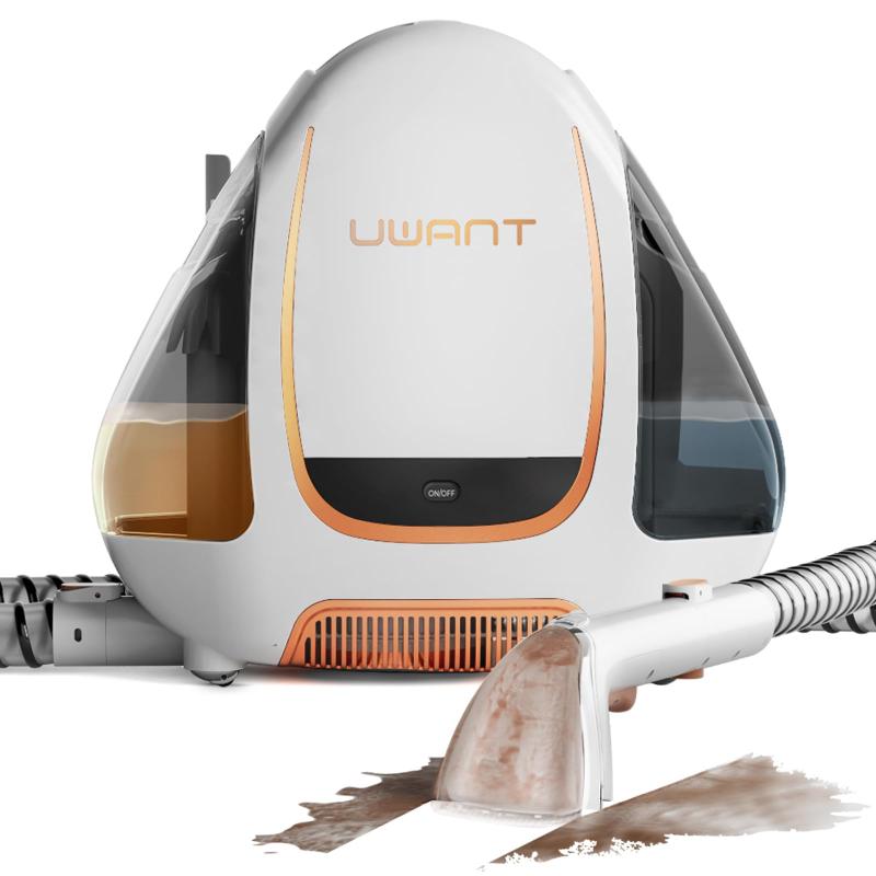 楽天市場】【100℃蒸気噴射×19000Pa吸引力】 スチーム式カーペット