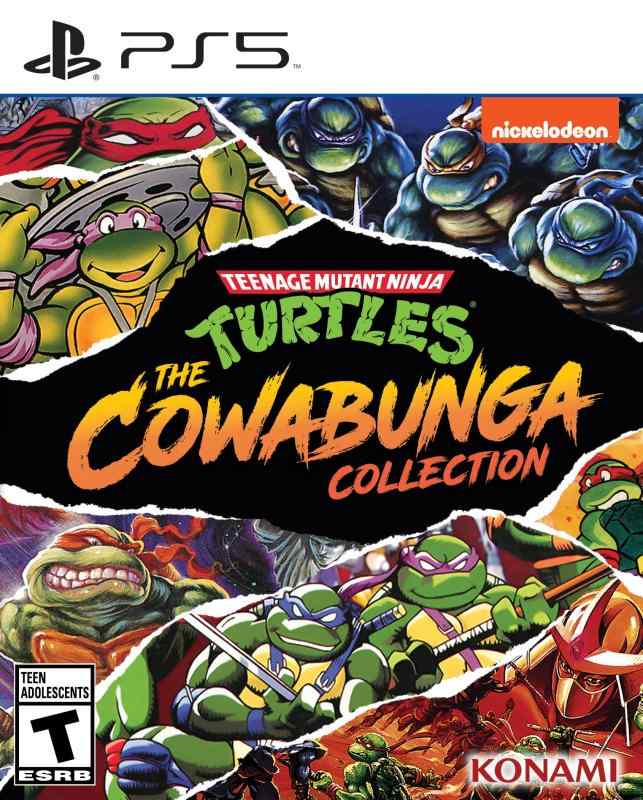 楽天市場】【新品】Teenage Mutant Ninja Turtles Cowabunga