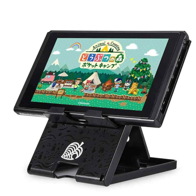 楽天市場】HORI ホリ どうぶつの森 プレイスタンド for Nintendo