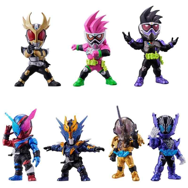 コンバージモーション 仮面ライダー12個セット 仮面ライダー】コンバージ 仮面ライダー12 全6種セット‼ - メルカリ