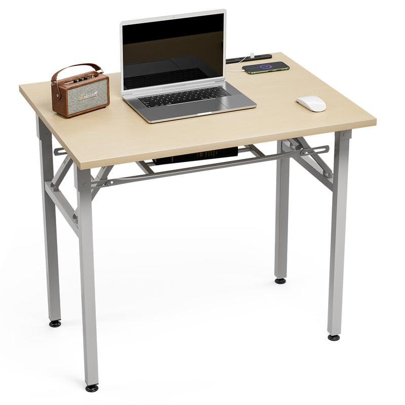 楽天市場】【クーポン配信中】PCデスク ホワイト人工大理石 折りたたみ