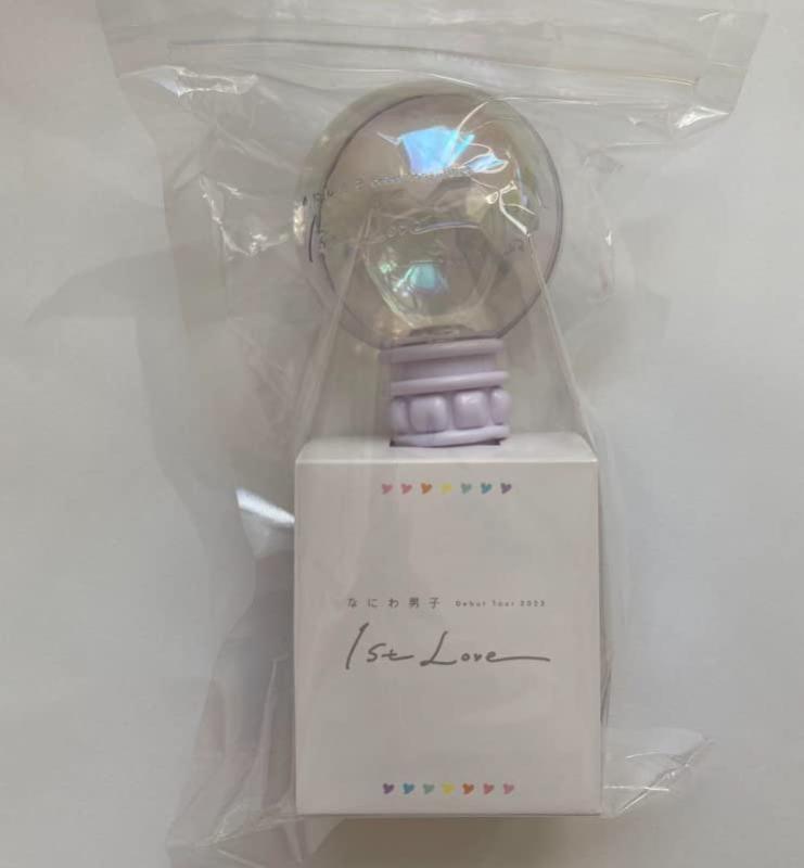 楽天市場】なにわ男子 1st LOVE 2022 公式グッズ オリジナルペンライト