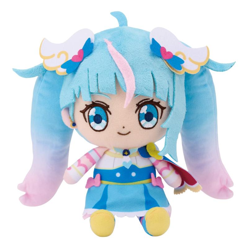 ぬいぐるみ　キュアラン パペット(ぬいぐるみ) 「DAME×PRINCE」 2025年最新】ダメプリ キュアランの人気アイテム - メルカリ