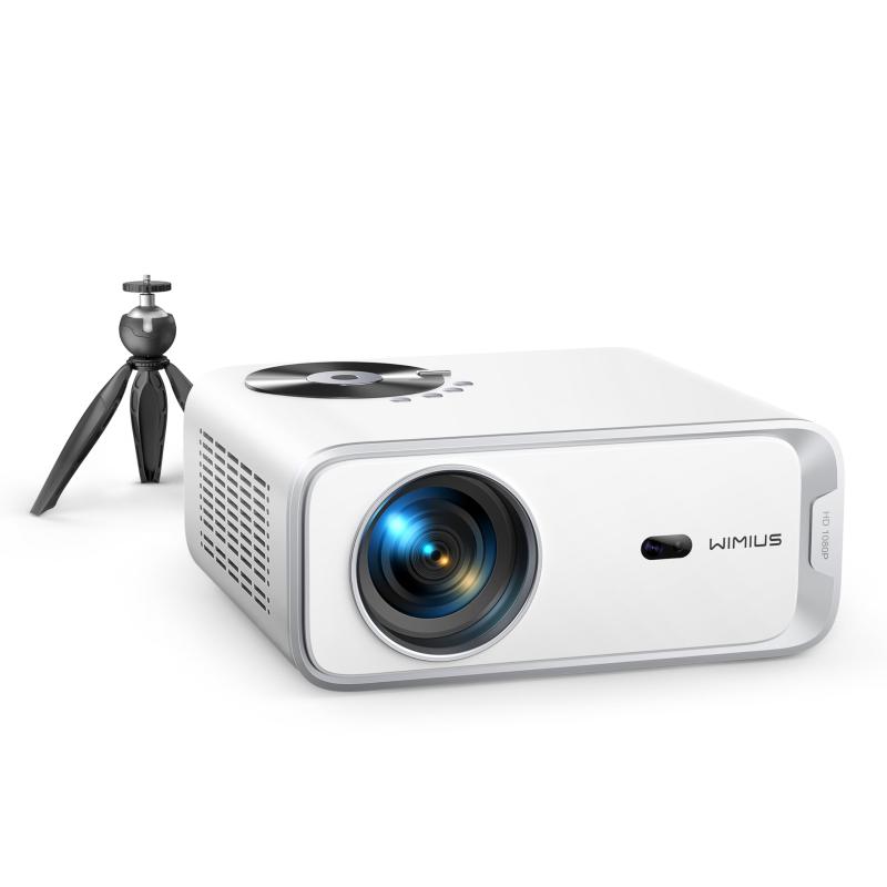 楽天市場】【Android TV11.0搭載&進級版DLP】WiMiUS Q3プロジェクター