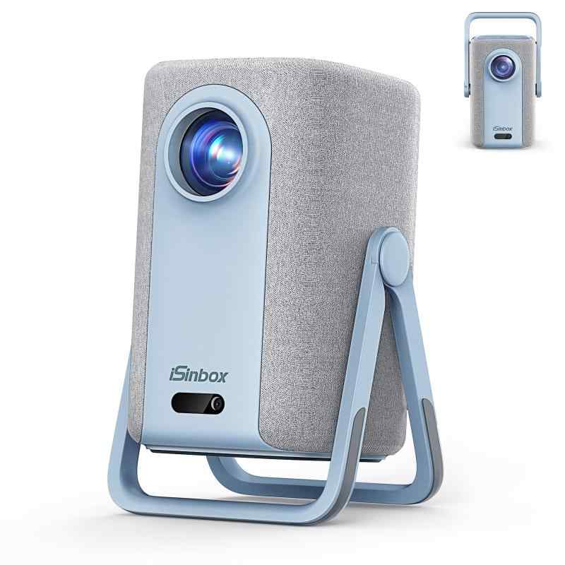 楽天市場】iSinbox(アイシンボックス) ミニプロジェクター 1080P/4K