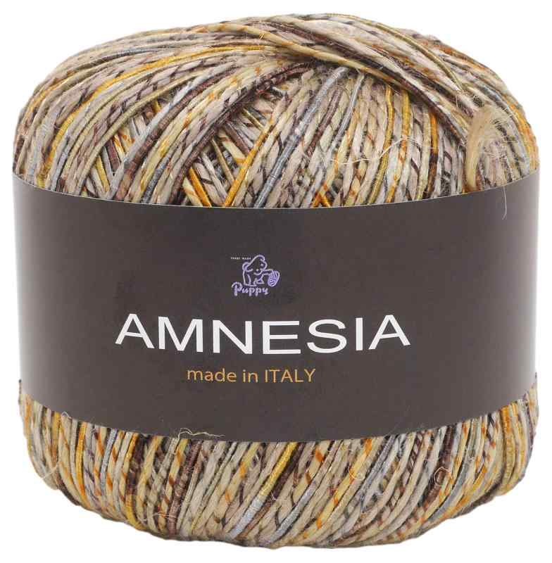 パピー アムネシア 毛糸 合太 Col.7551 マルチ 系 40g 約95m 028画像