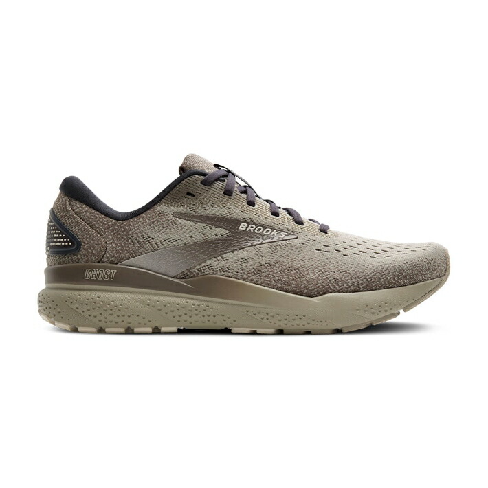 ブルックス ランニングシューズ BROOKS ランニングシューズ BROOKS ブルックス Ghost16 ゴーストM-4183 BRM4183 ブラウン メンズシューズ スニーカー★★★
