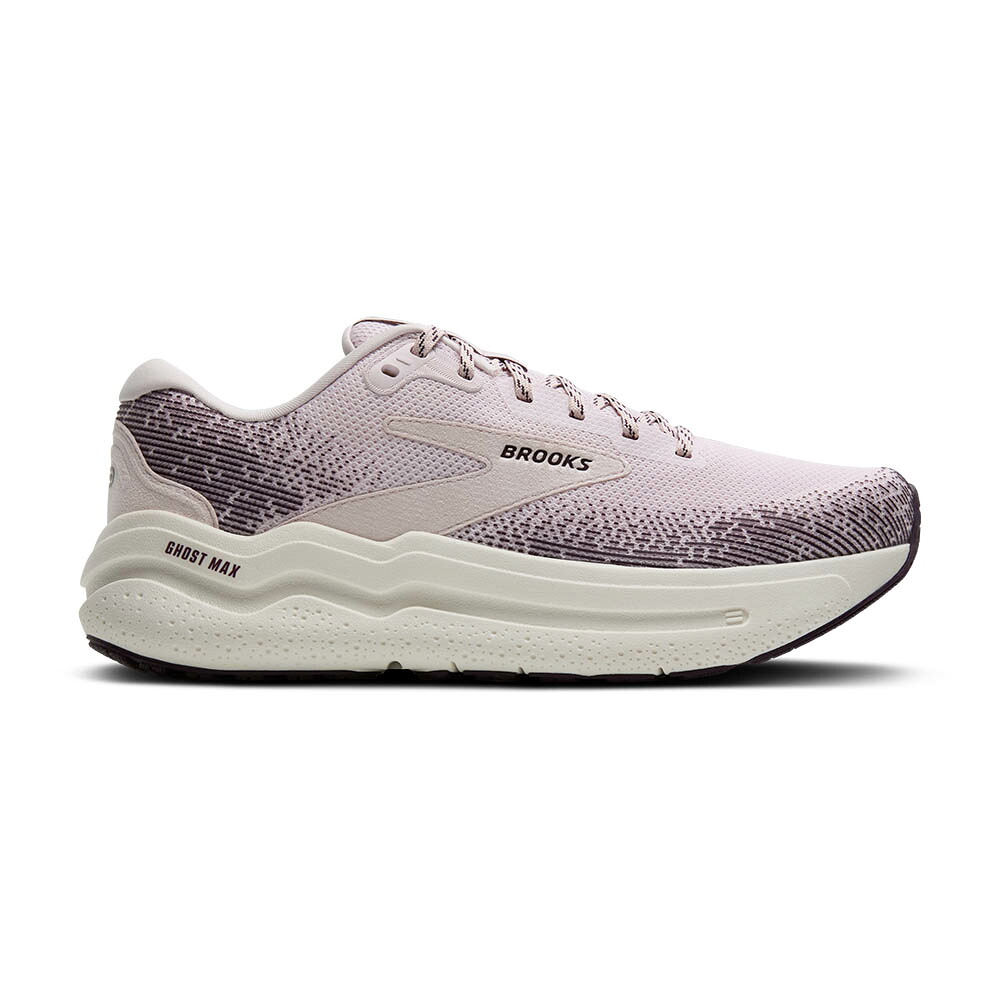 ブルックス ランニングシューズ BROOKS ランニングシューズ  BROOKS  ブルックス GhostMax2 GマックスW-4202 BRW4202 ピンク  レディスシューズ スニーカー★★★