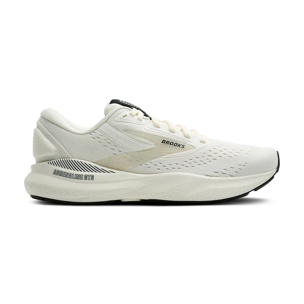 ブルックス ランニングシューズ BROOKS ランニングシューズ BROOKS ブルックス AdrenalineGTS24 GTSM-4373 BRM4373 アイボリー メンズシューズ スニーカー