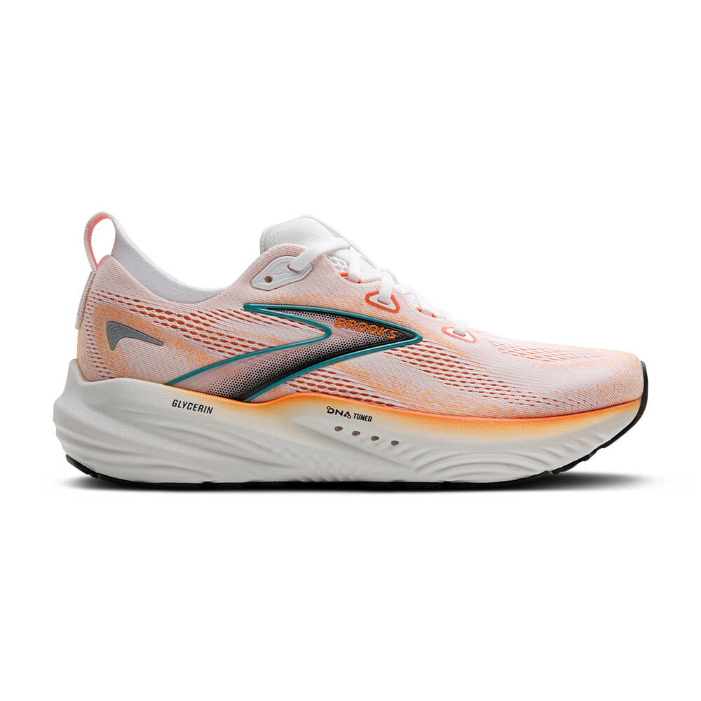 【楽天市場】ブルックス ランニングシューズ BROOKS ランニングシューズ BROOKS ブルックス Glycerin 22 グリM