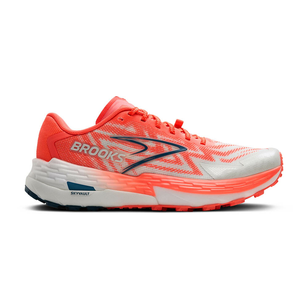 【楽天市場】ブルックス ランニングシューズ BROOKS ランニングシューズ BROOKS ブルックス Catamount4 カタW-4302