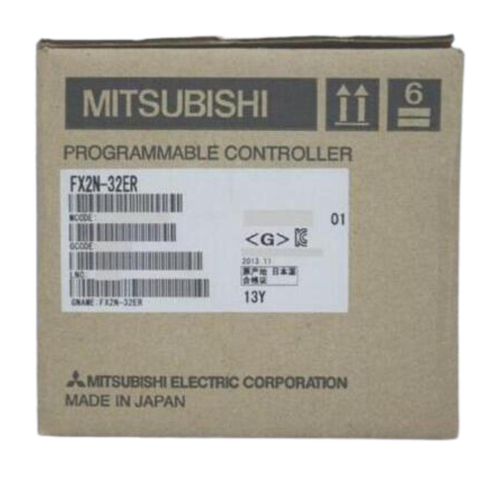 【国内即日発送】 三菱電機 FX2N-32ER 汎用シーケンサ 増設ブロック FX2N32ER 産業用｜Acid 17,750円