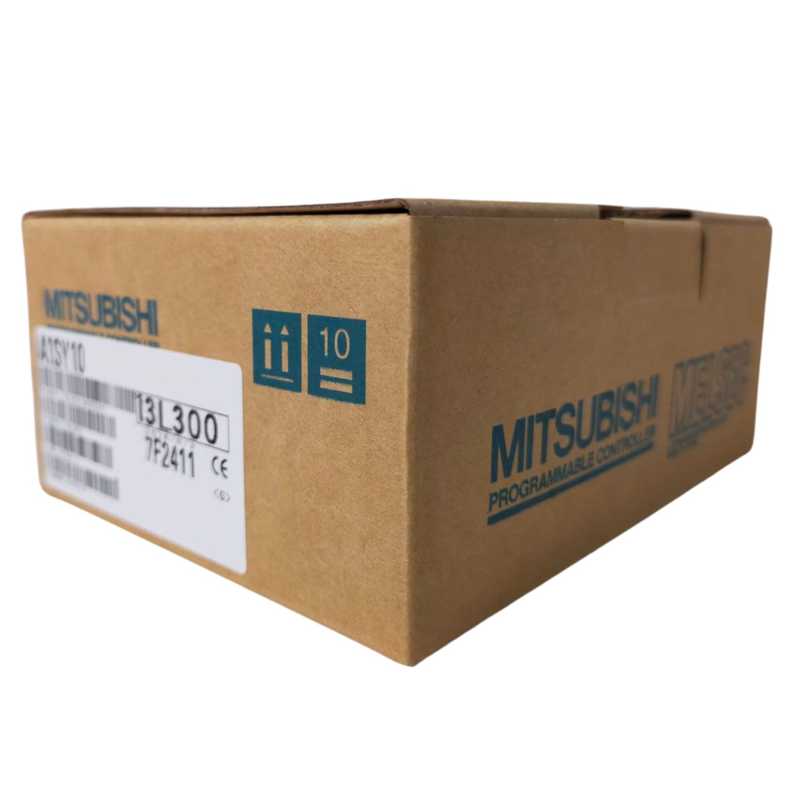 【国内即日発送】A1SY10 産業用 三菱電機 産業機器用 接点出力ユニット MODULE 出力 ユニットモジュール 24VD プログラマブルモジュール
