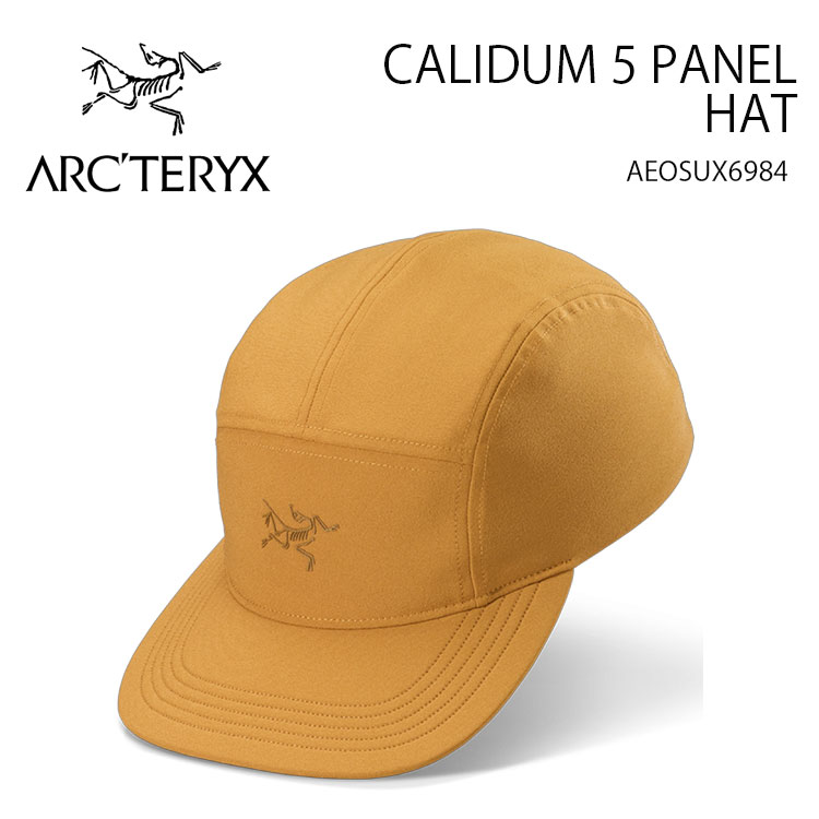 楽天市場】ARC'TERYX アークテリクス キャップ Gore 5 Panel Hat
