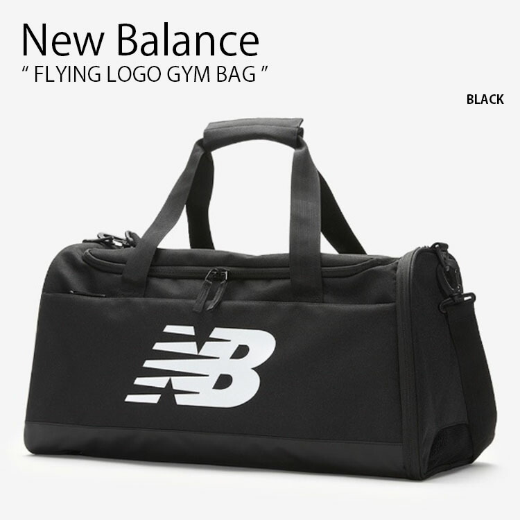 新品 New Balance ドラムバッグ ネイビー 完売品 楽天市場】New Balance ニューバランス ボストンバッグ FLYING LOGO